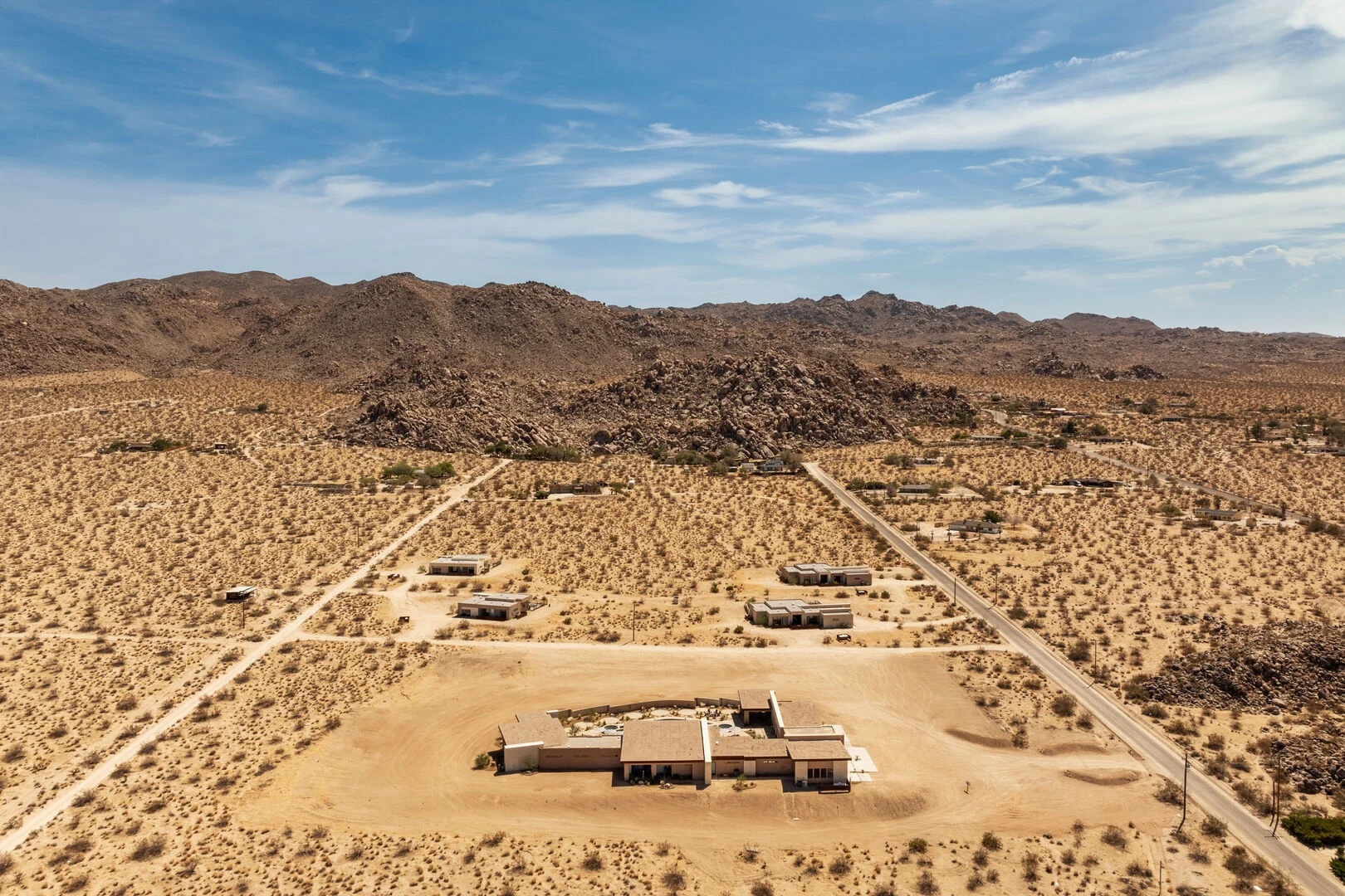 Desert context